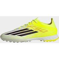 adidas F50 Pro Turf Football Shoes - Yellow