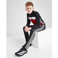 adidas Tiro 25 Tracksuit Junior - Black