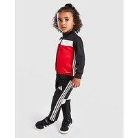 adidas Tiro 25 Poly Tracksuit Infant - Black