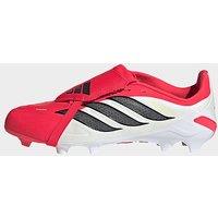adidas Predator League Fold-Over Tongue FG Junior - Red