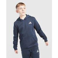 adidas Core Badge of Sport Hoodie Junior - Black