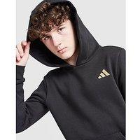 adidas Core Badge of Sport Hoodie Junior - Black - Kids
