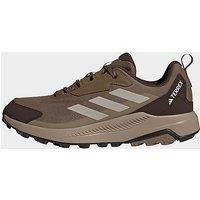 adidas Terrex Terrex Anylander Hiking Shoes - Brown - Mens