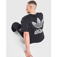 adidas Originals Gothic T-Shirt - Black - Mens