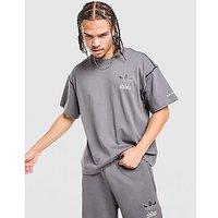 adidas Originals Gothic T-Shirt - Grey - Mens