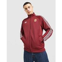 adidas Originals Spain OG Track Top - Red - Mens