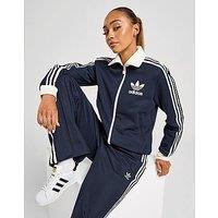 adidas Originals Classic Track Top - Blue - Womens
