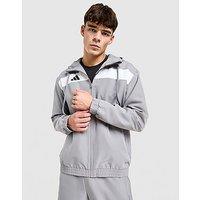 adidas Tiro Woven Jacket - Grey - Mens