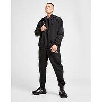 adidas Tiro25 Woven Hoodie - Black - Mens