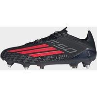 adidas F50 Elite Soft Ground Football Boots - Black