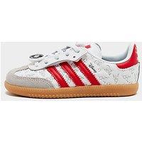 adidas Originals Samba OG Infant - White - Kids