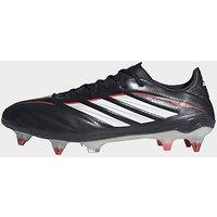 adidas Copa Pure Iv Elite Soft Ground Football Boots - Black