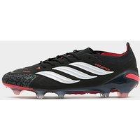 adidas Predator Elite FG - Black - Mens