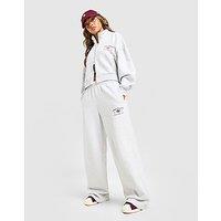 adidas Originals Club Wide Joggers - Grey - Womens