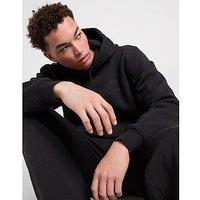 adidas Originals Trefoil Hoodie - Black - Mens