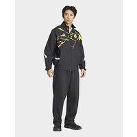 adidas Real Madrid Avengers Z.N.E. Anthem Jacket - Black - Mens