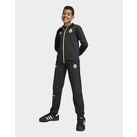 adidas Real Madrid Avengers Track Top Kids - Black