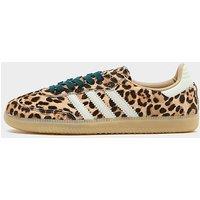 adidas Originals Samba OG Pony Hair Women's - Brown