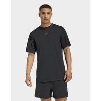 adidas D4t Primelift 3 Stripes T-shirt - Black - Mens