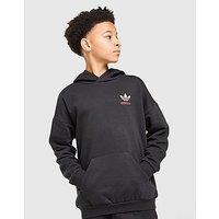 adidas Originals Cafe Shop Hoodie Junior - Black