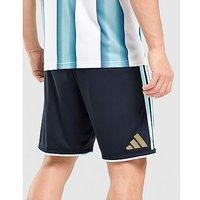 adidas Argentina 2026 Home Shorts - Blue - Mens