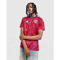 adidas Costa Rica 2026 Home Shirt - Red - Mens