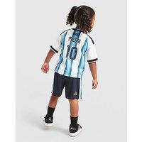 adidas Argentina 2026 Home Kit Children - White