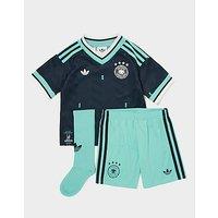 adidas Originals Germany 2026 Away Kit Children - Blue