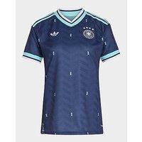 adidas Germany 26 Away Jersey - Blue - Womens