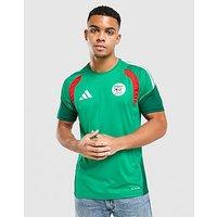adidas Algeria Training Shirt - Green - Mens