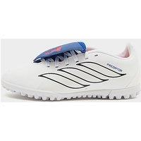 adidas Predator Club Fold-Over Tongue TF Children - White