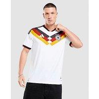 adidas Germany 2026 Match Home Shirt - White - Mens