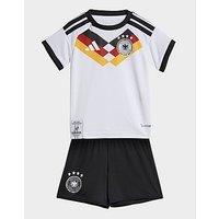 adidas Germany 26 Home Baby Kit - White