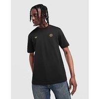 adidas Originals FC Bayern Munich T-Shirt - Black - Mens