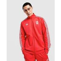 adidas Originals Liverpool FC OG Track Top - Red - Mens