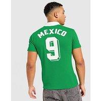 adidas Originals Mexico '86 #9 Retro Home Shirt - Green - Womens