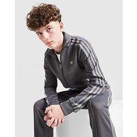 adidas Originals Poly Track Top Junior - Grey - Kids