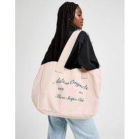 adidas Originals Script Tote Bag - Pink