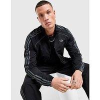 adidas Originals Clima Woven Track Top - Black - Mens