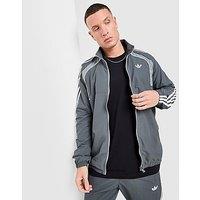 adidas Originals Clima Woven Track Top - Grey - Mens