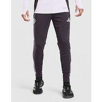 adidas Manchester United FC Tiro 25 Training Track Pants - Purple - Mens