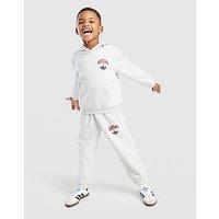 adidas Originals World Tour Tracksuit Children - Grey - Kids