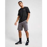 adidas Originals Trefoil Essential Fleece Shorts - Grey - Mens