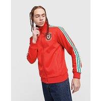 adidas Originals Wales 150th Anniversary Track Top - Red - Mens