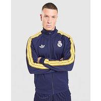 adidas Originals Real Madrid OG Track Top - Blue - Mens