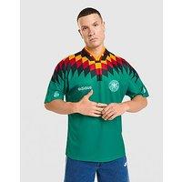 adidas Germany '94 Retro Away Shirt - Green - Mens