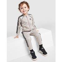 adidas Originals SST Tracksuit Infant - Beige - Kids