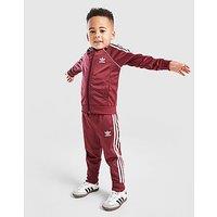 adidas Originals SST Tracksuit Infant - Red - Kids