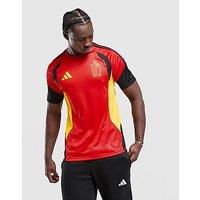 adidas Belgium 2026 Training Shirt - Red - Mens