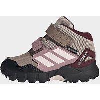 adidas Terrex Skychaser Mid GORE-TEX Hiking Shoes Kids - Brown - Kids